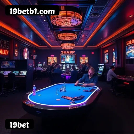 Recursos Exclusivos do App 19bet - Modo Offline, Login Biométrico