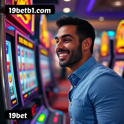 Coleção Premium de Slots 19bet - NetEnt, Pragmatic Play, Evolution